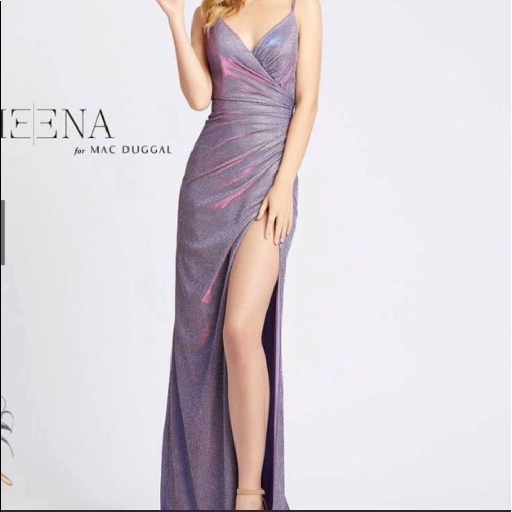 MacDuggal Prom Dress